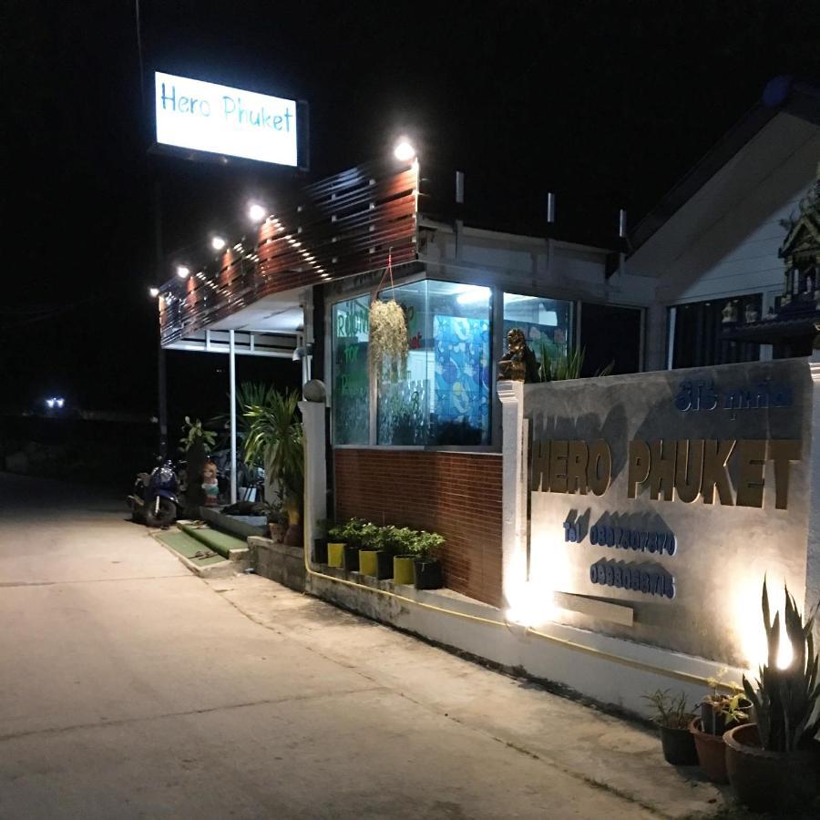 Hero Phuket Nai Yang Exterior photo