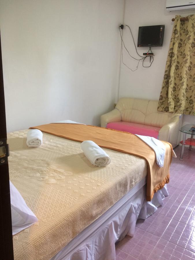 Hero Phuket Nai Yang Exterior photo